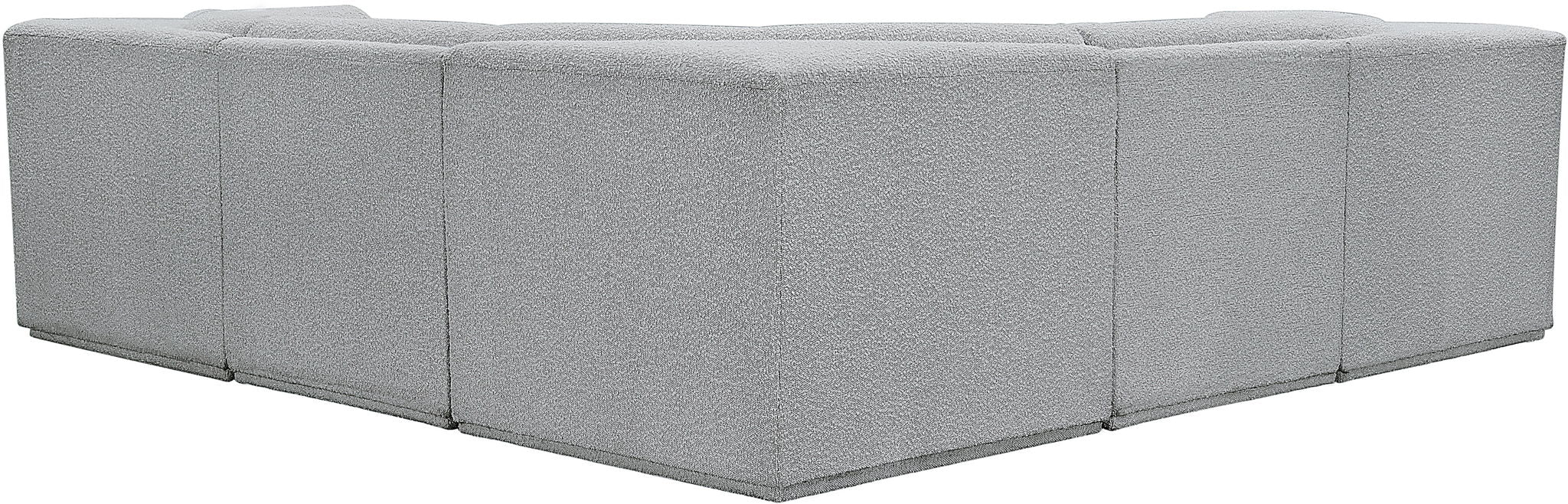 Ollie - 5 Piece Modular Sectional