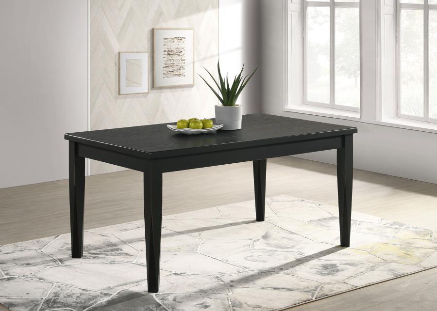 Appleton - Rectangular Wood Dining Table