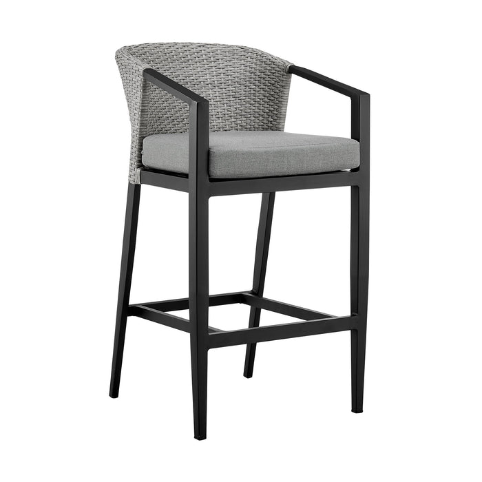 Palma - Outdoor Patio Bar Stool Set