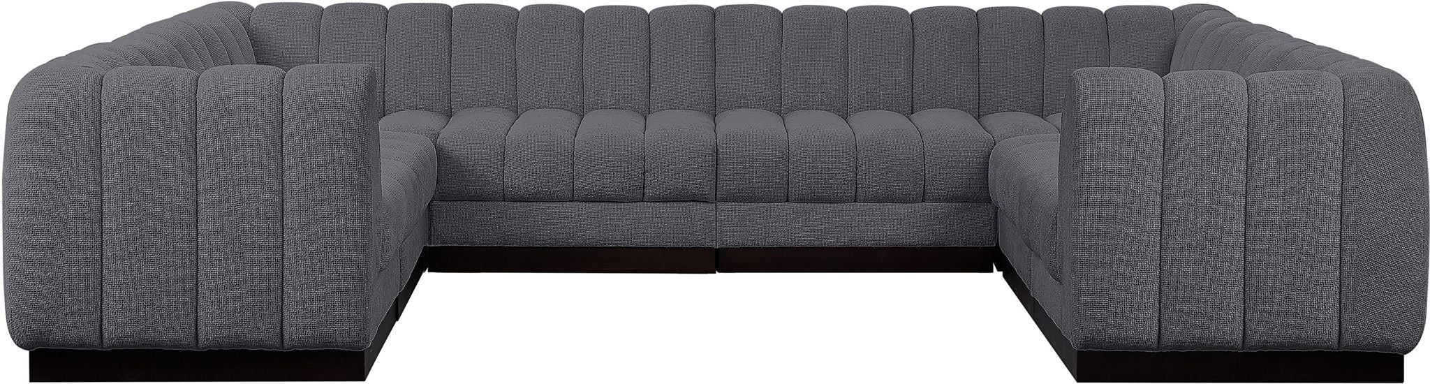 Quinn - 8 Piece Modular Sectional