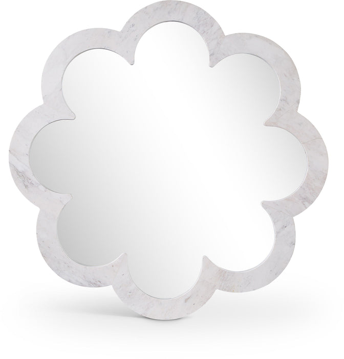 Vicenza - Genuine Marble Frame Mirror