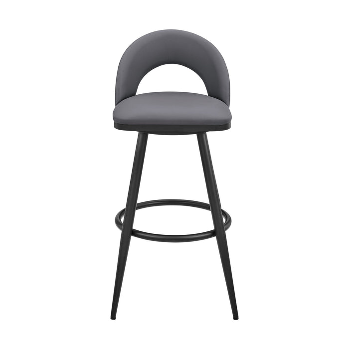 Charlotte - Swivel Bar Stool