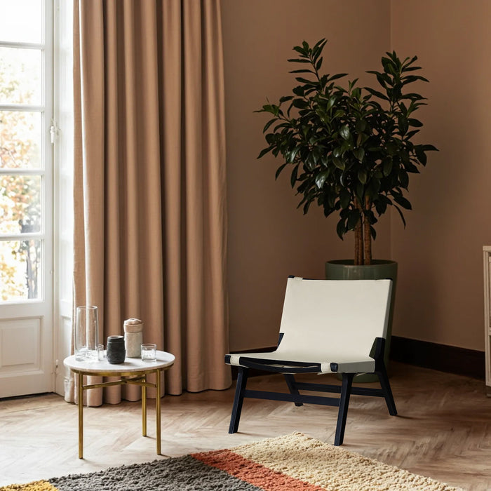 Rawlins - Accent Chair - Black Frame