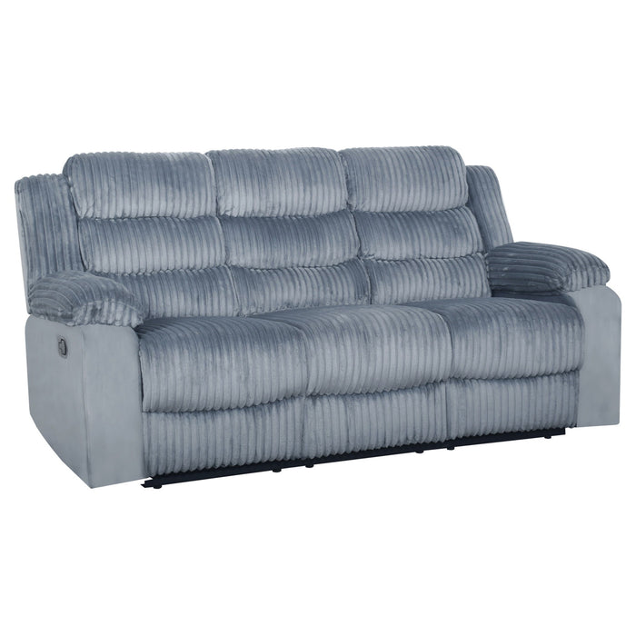 Willow - Sofa With Dual Recliner
