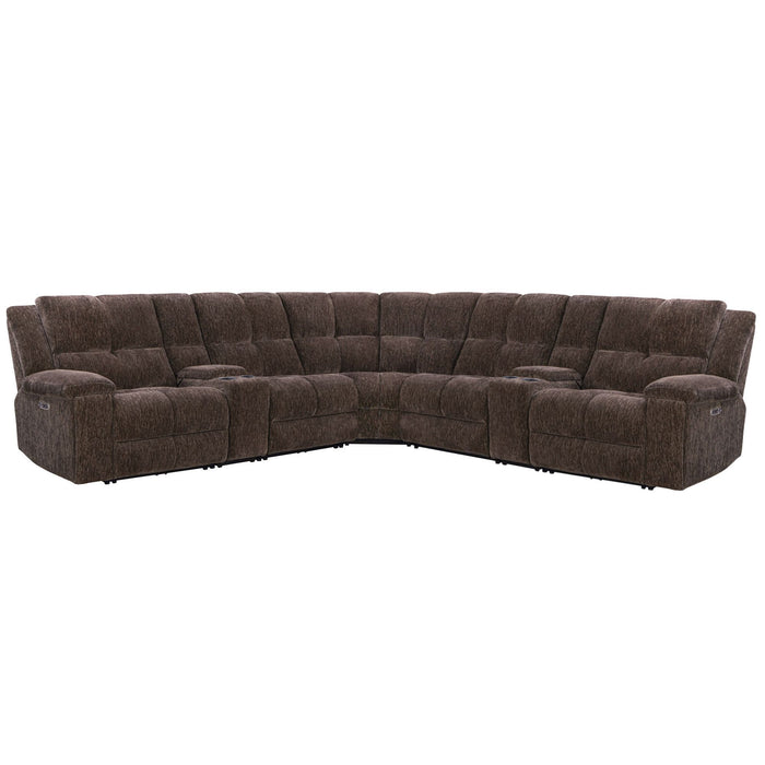 Bronco - Modular Reclining Sectional