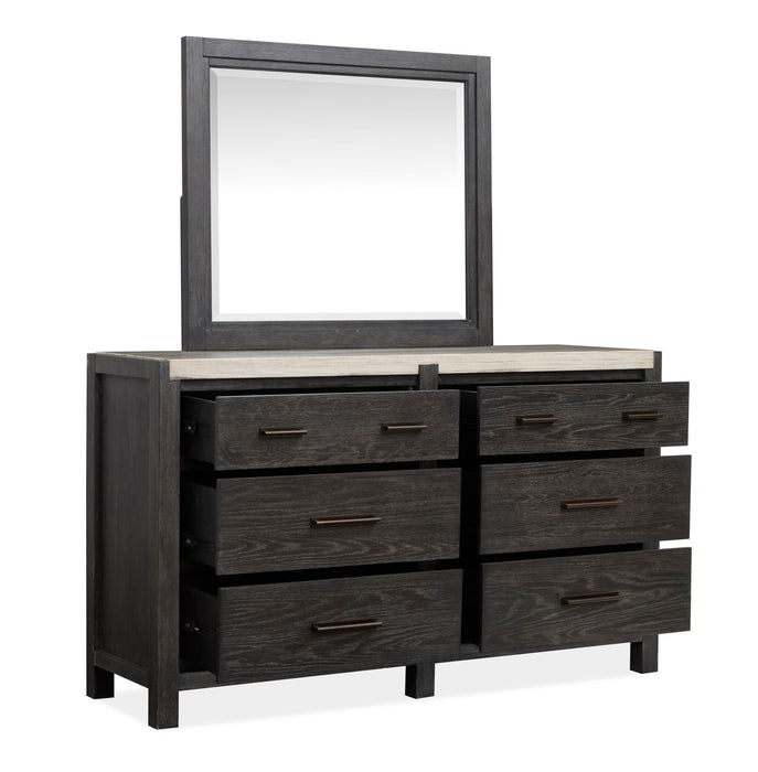 Plum Creek - Drawer Dresser