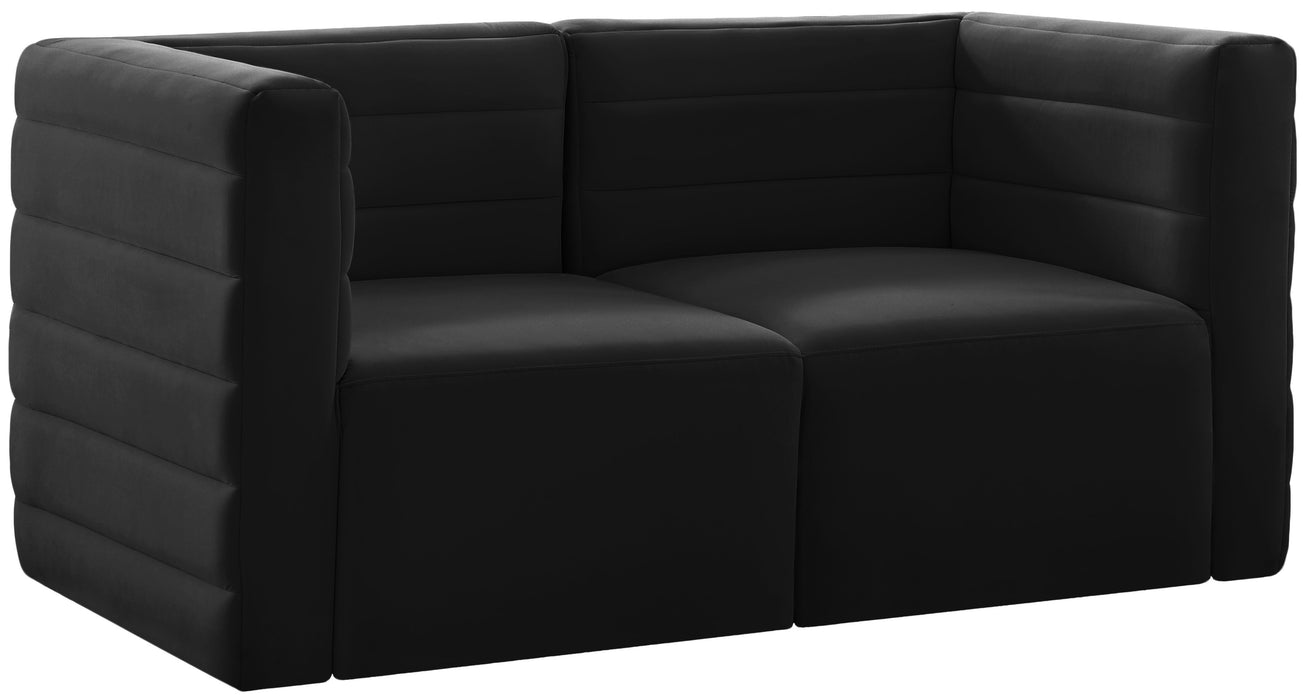 Quincy - Modular 2 Seat Sofa