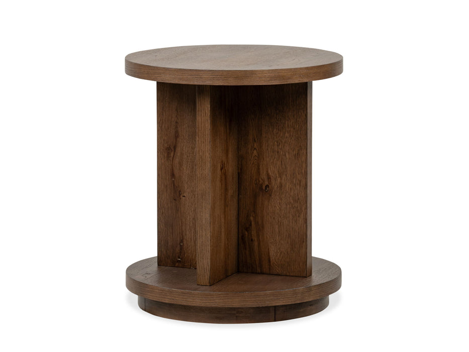 Oswald - Round Table
