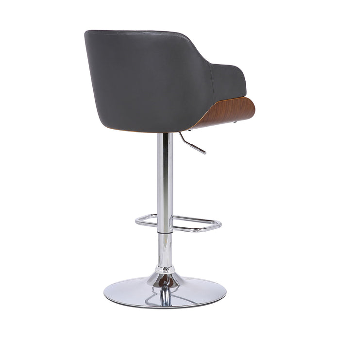 Toby - Adjustable Swivel Bar Stool