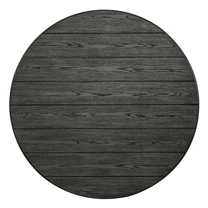 Allyson Park - Round Cocktail Table - White