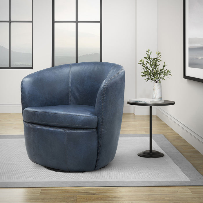 Barolo - Swivel Club Chair