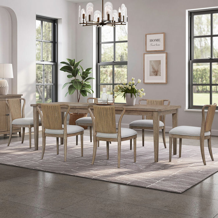 Sheridan Pointe - Optional Rectangular Table Set