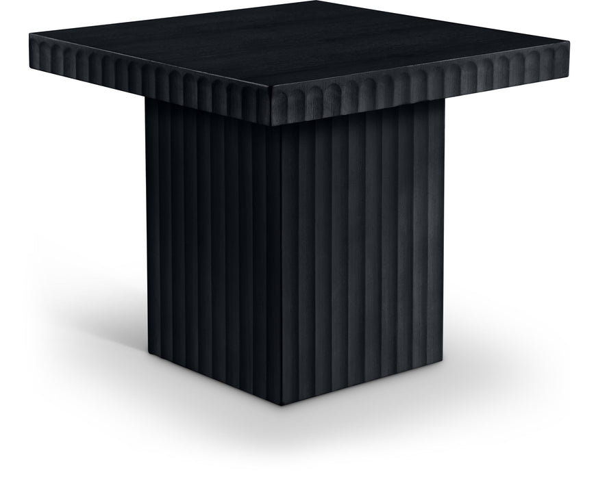 Spencer - 18" Oak Veneer Coffee Table