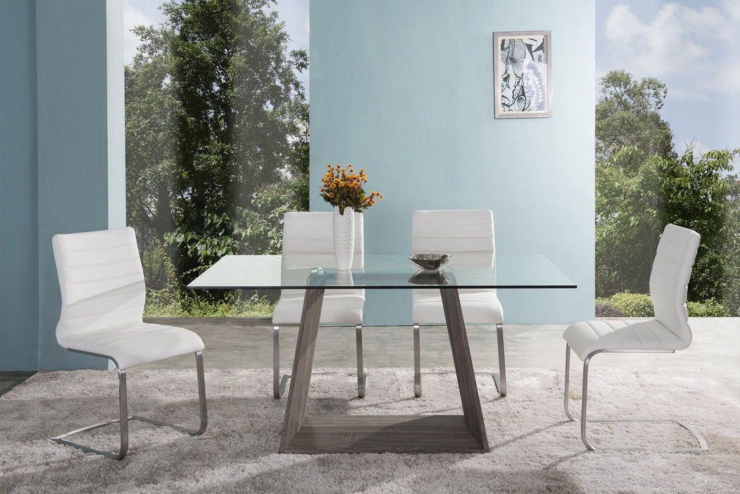 Fusion - Side Chair (Set of 4)