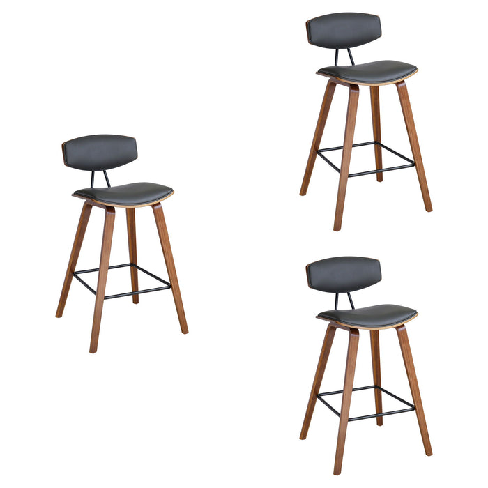 Fox - Mid-Century Counter Stool