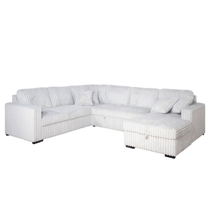 Bliss - Sectional Sleeper