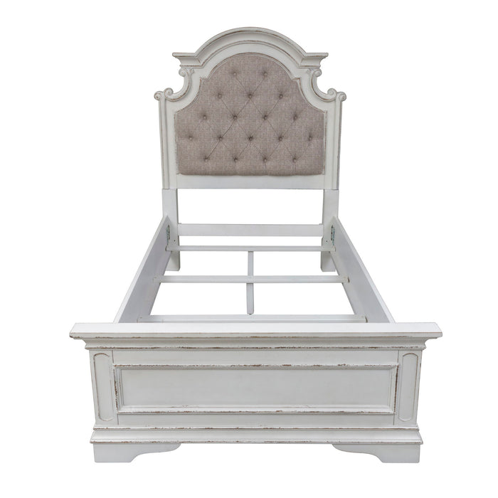 Magnolia Manor - Upholstered Bed