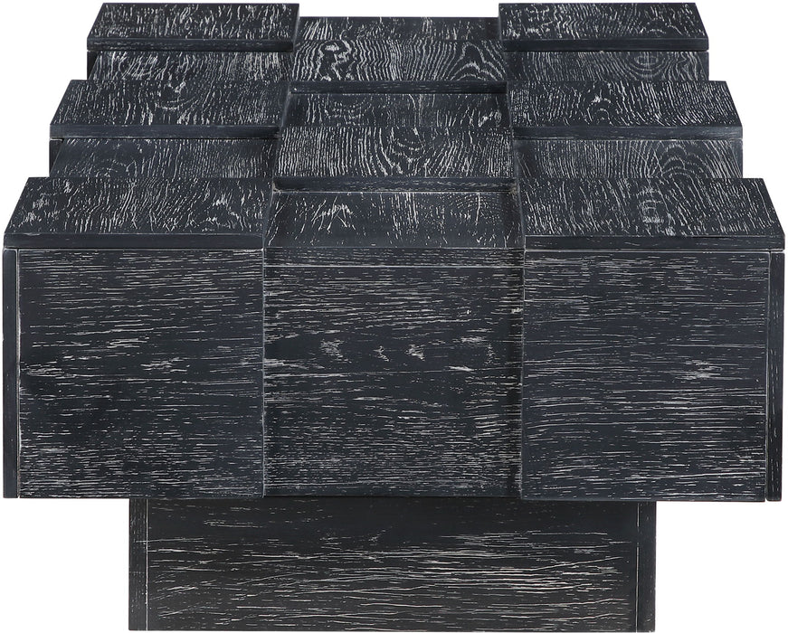 Anzio - Oak Veneer Coffee Table