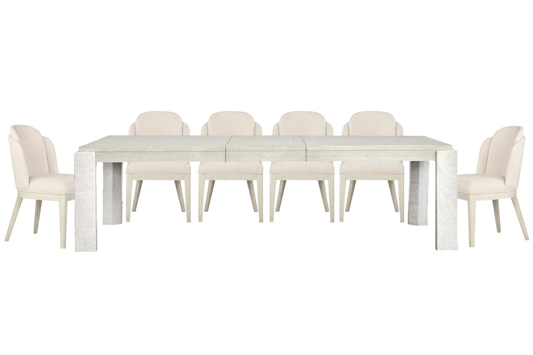 Lorelei - Extendable Rectangular Dining Table Set