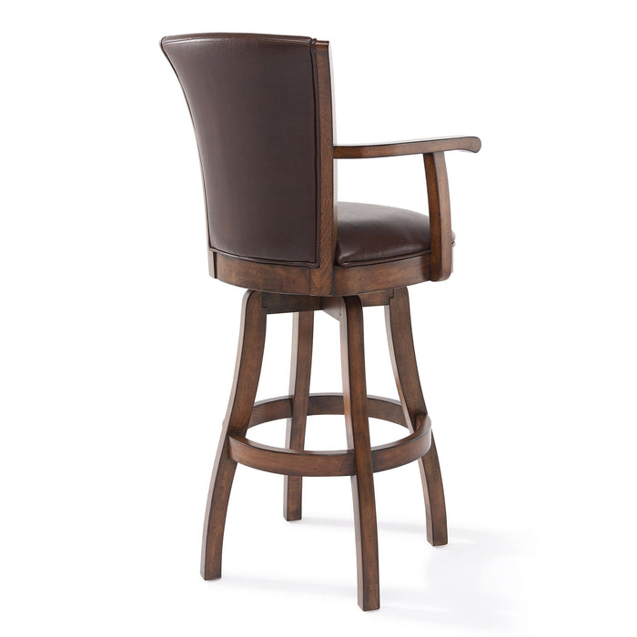 Raleigh - Swivel Arm Bar Stool