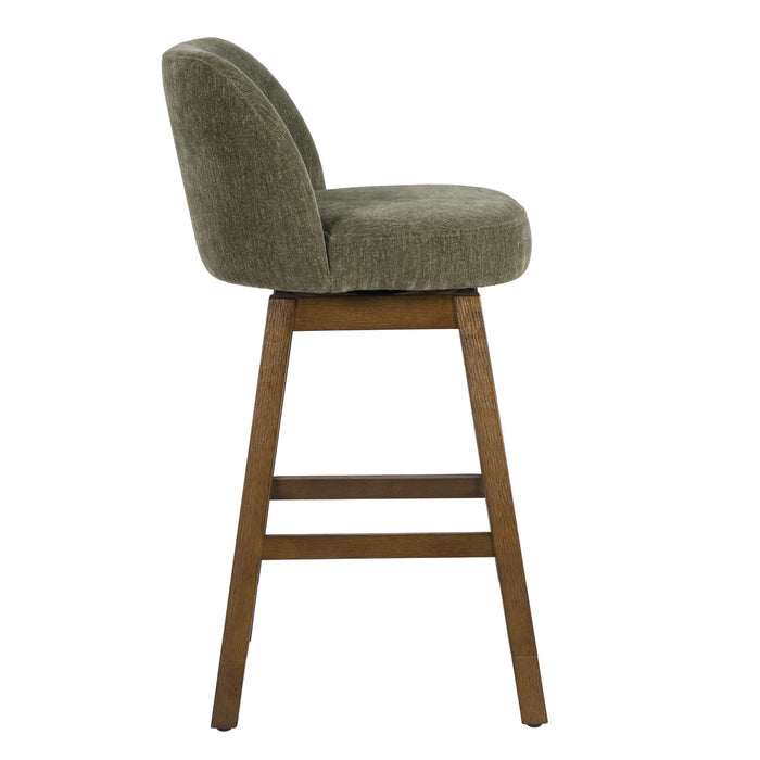 Trixi - Adjustable Height Swivel Barstool