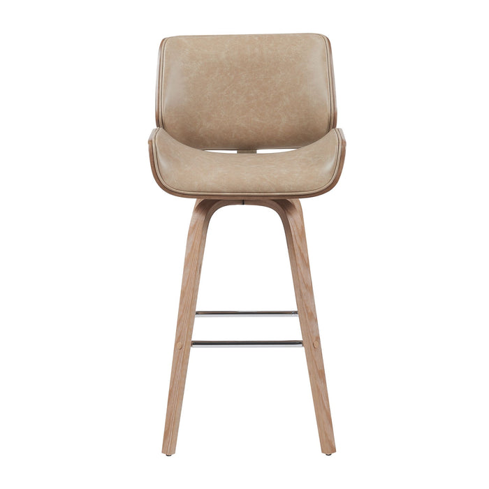 Tyler - 30" Bar Height Swivel Bar Stool