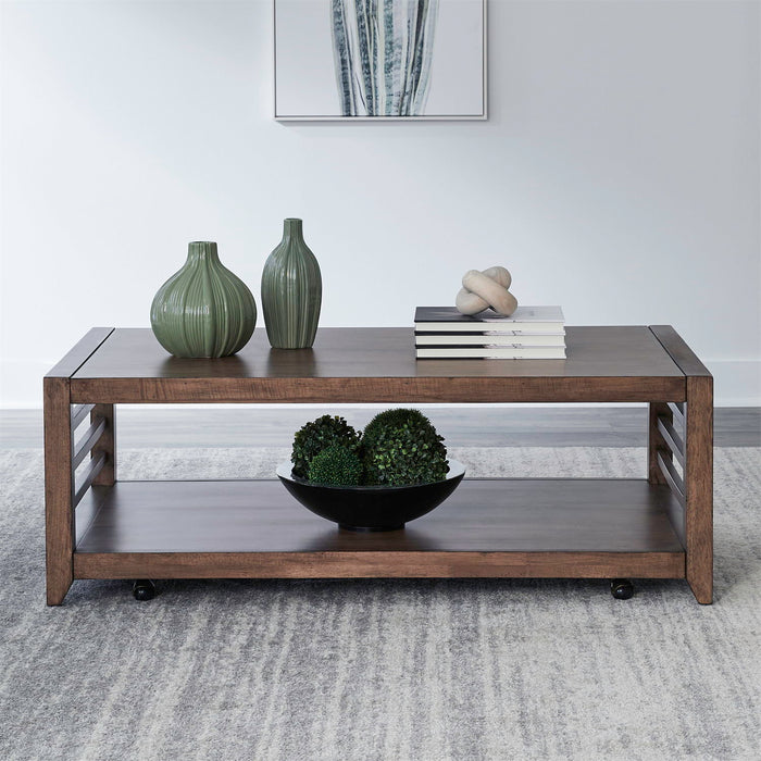 Shaker Lakes - Table