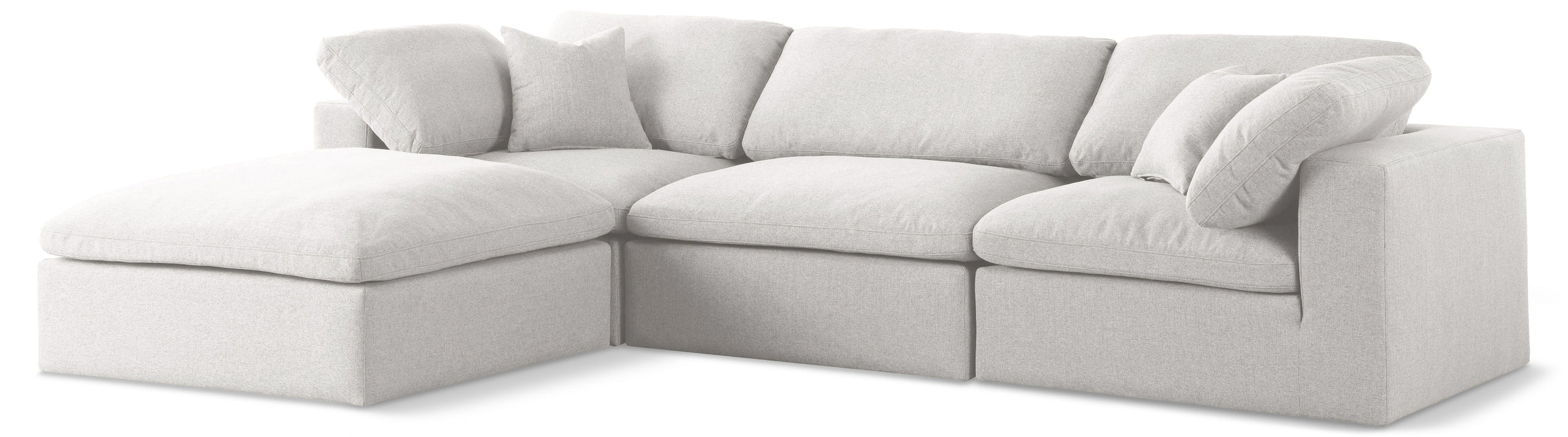 Serene - 4 Piece Modular Sectional
