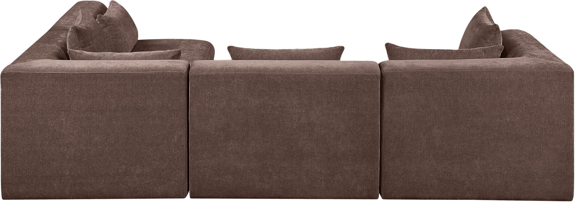 Stellar - 4 Piece Upholstered Modular Sectional