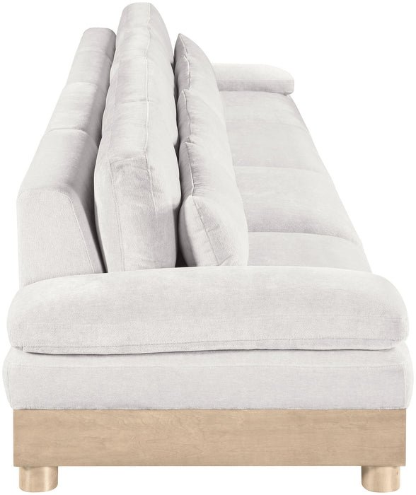 Turin - Upholstered Sectional