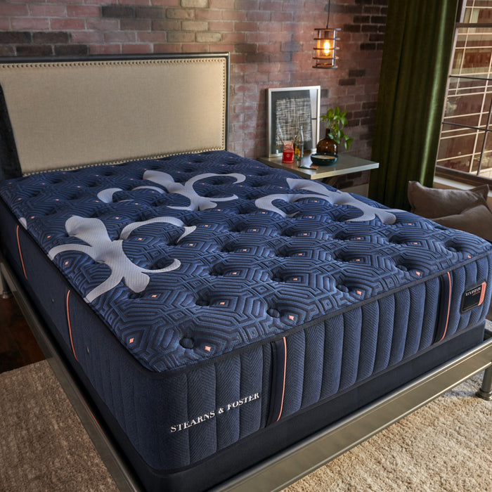 Lux Estate - Ultra Firm Tight Top Mattress