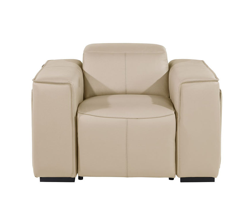 1126 Power Reclining Chair With Power Headrests