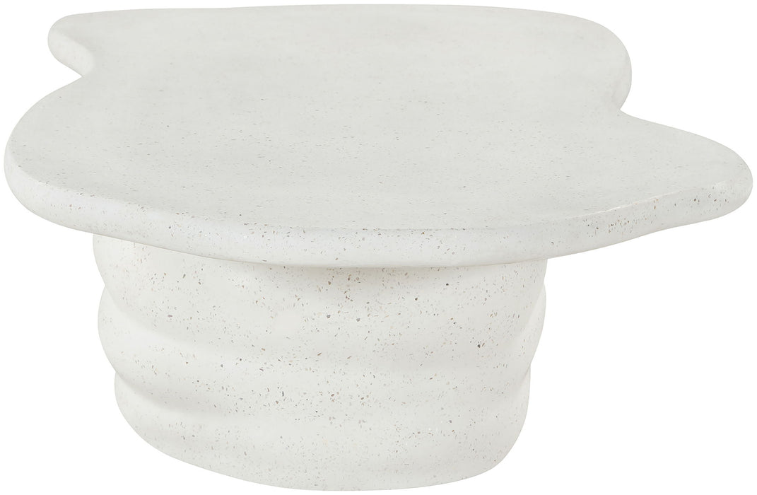 Branna - Concrete Coffee Table