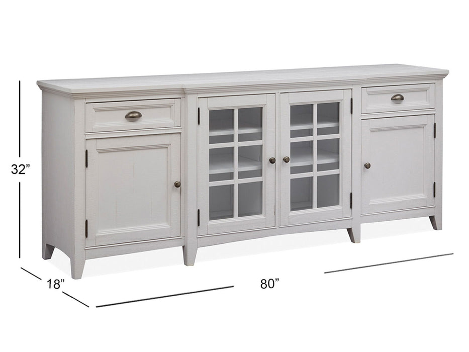 Heron Cove - Entertainment Console