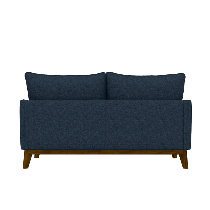 Aria - Loveseat - Navy Storm