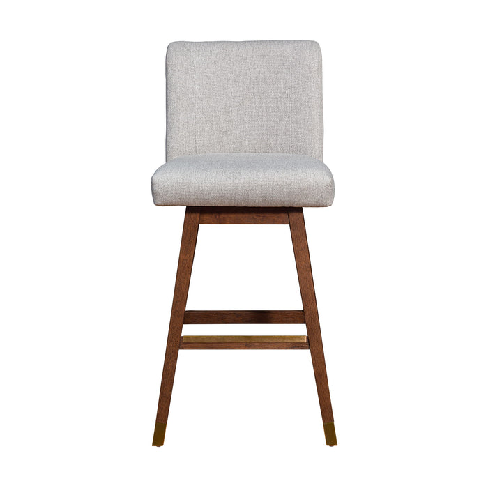 Isabella - Swivel Bar Stool