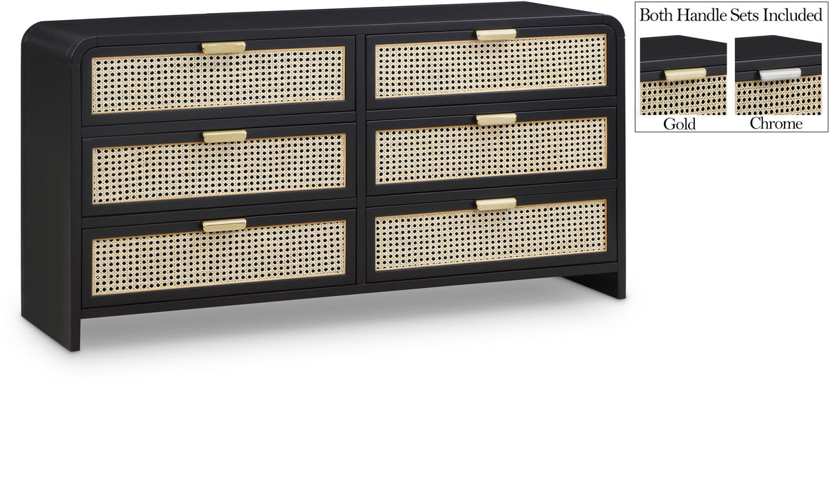 Sage - Dresser