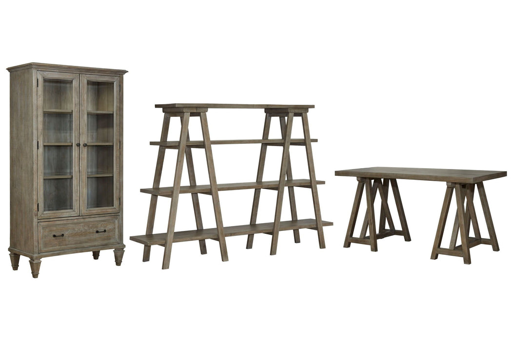 Lancaster - Desk Set