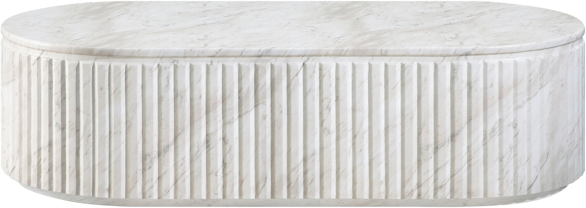 Catania - Concrete Indoor / Outdoor Coffee Table