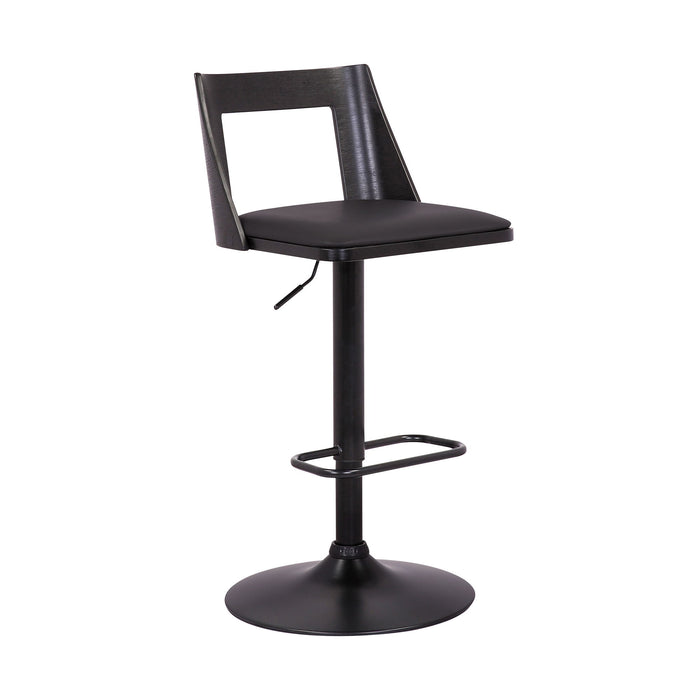 Milan - Adjustable Swivel Bar Stool