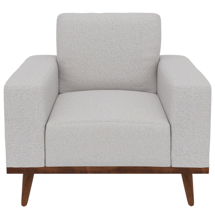 Heath - Chair - Delphi Cream