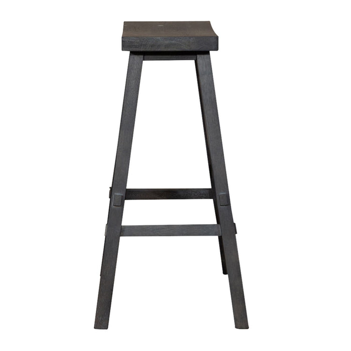 Creations II - 30" Sawhorse Stool