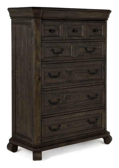Bellamy - Drawer Chest - Peppercorn