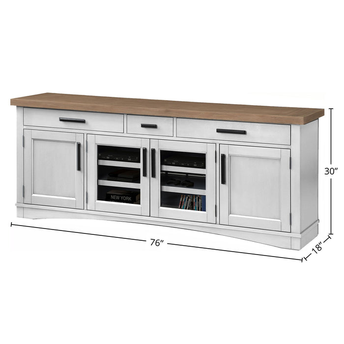 Americana Modern - TV Console (76")