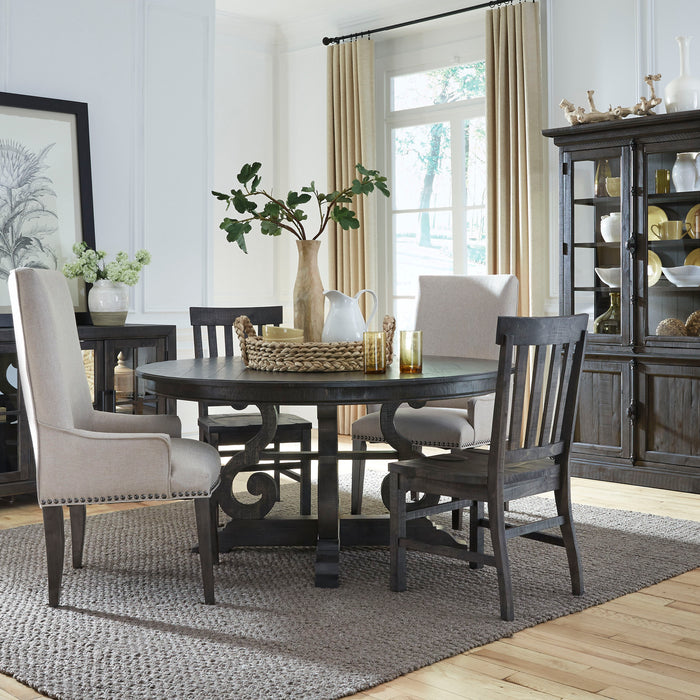 Bellamy - Round Dining Table