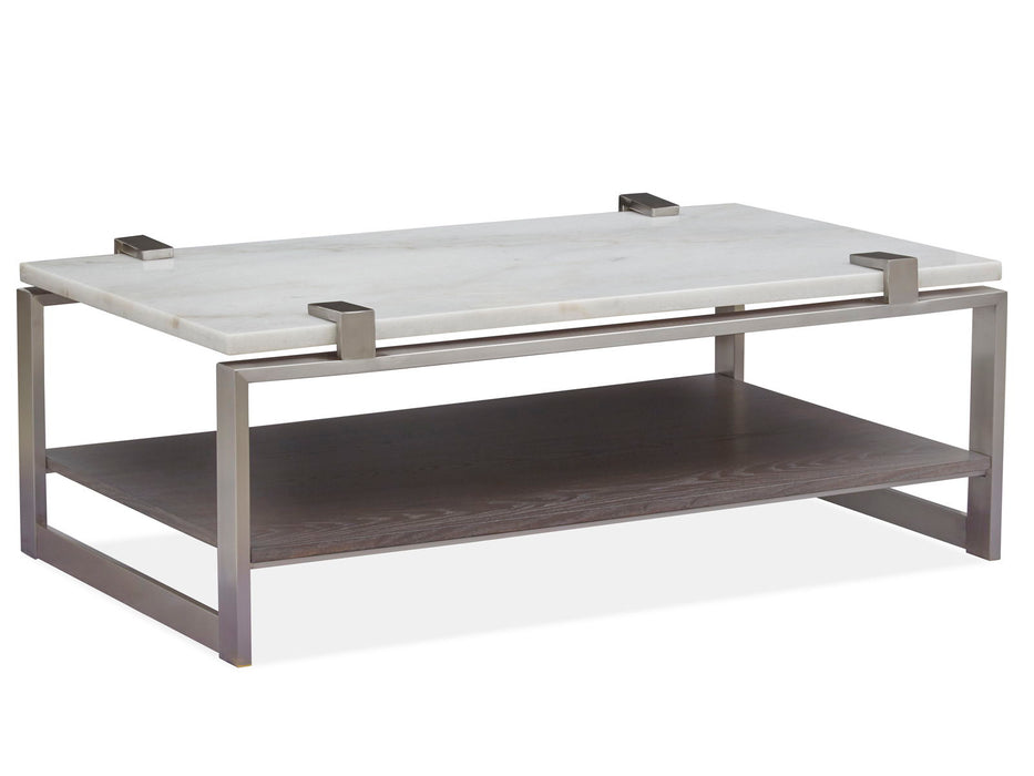 Paradox - Rectangular Cocktail Table Set