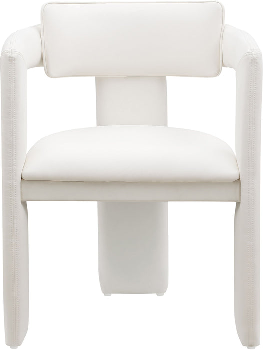 Brenda - Faux Leather Dining Chair (Set of 2)