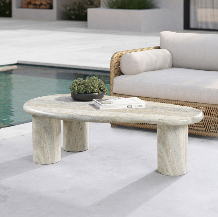 Sassari - Concrete Coffee Table