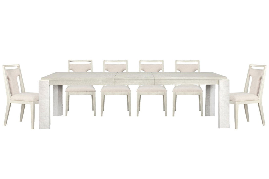 Lorelei - Extendable Rectangular Dining Table Set