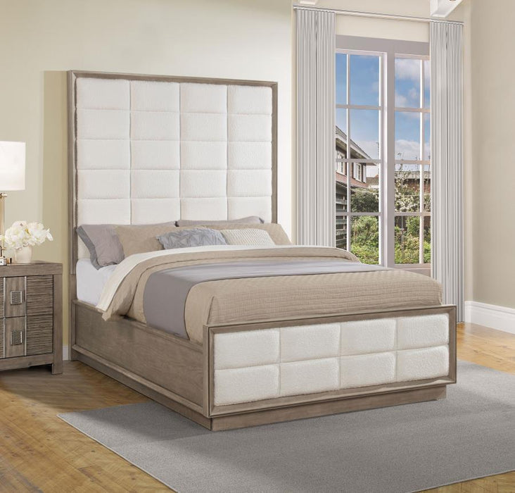 Durango - Wood Panel Bed
